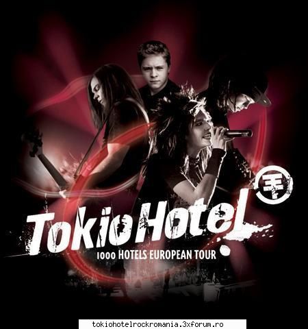 mrf :nebun:  :nebun:  :nebun:  :nebun:  :nebun: new dvds: tokio hotel tv - caught on camera!